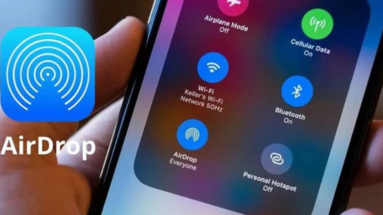 Bí quyết xử lý khi AirDrop gặp sự cố trên các thiết bị Apple!