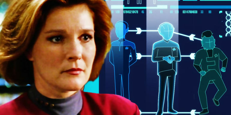 Unveiling a Stellar Twist: Star Trek's Epic Journey Improves Janeway's Controversial Solution