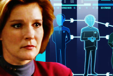 Unveiling a Stellar Twist: Star Trek's Epic Journey Improves Janeway's Controversial Solution