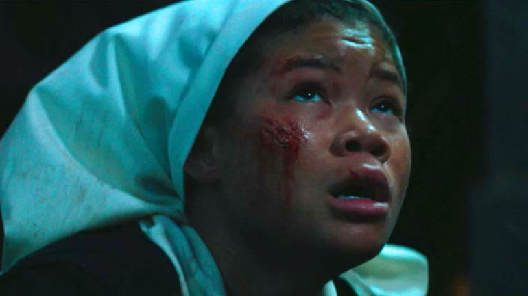 The Nun 2: Unveiling the Impact of Test Screenings on Director’s Vision - A Dynamic Reflection of Evolving Audiences