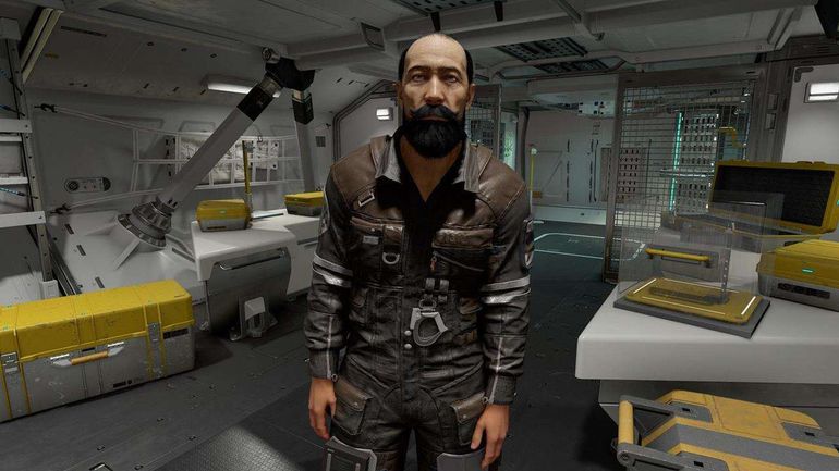 Critical Choices in Starfield: The Fate of Rafael in Entangled