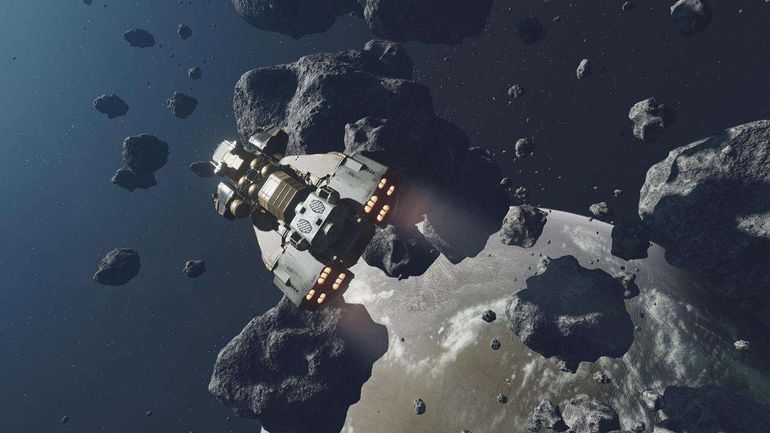 Starfield's Elusive Starborn Trader: Unraveling the Mystery! Discover the Secrets Within!