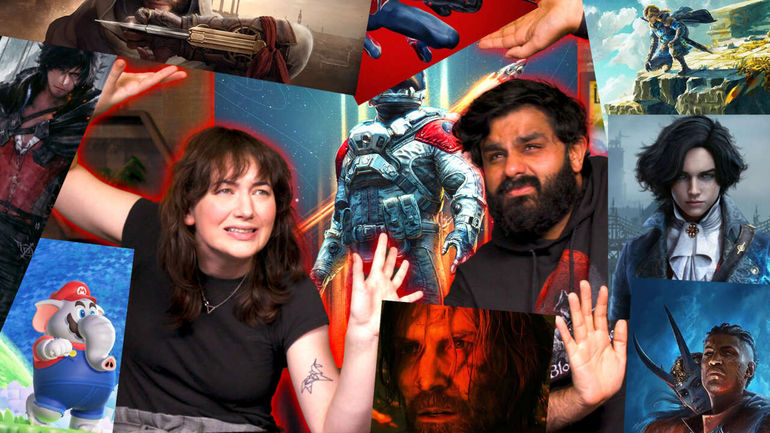 Game Overload: The Dark Side of Too Many Games