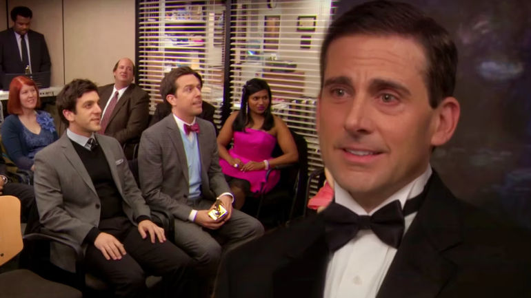 Steve Carell Reveals Shocking Secrets Behind His Departure from The Office