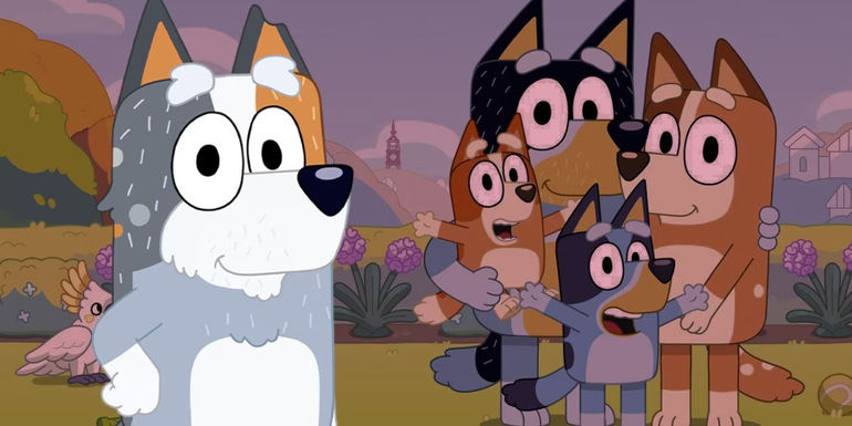 The Mysterious Fate of Bluey's Grandpa Heeler: Unraveling the Truth Behind His Disappearance