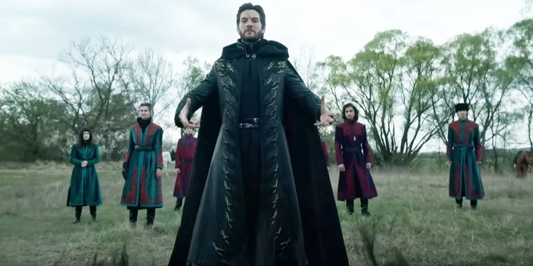 Amazon's Ninth House Trumps Netflix's Big Fantasy Show with a Game-Changing Advantage