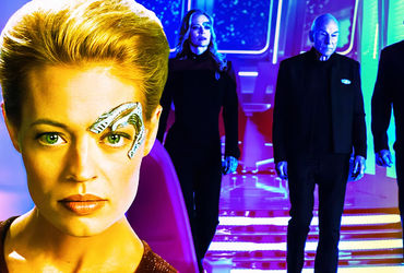 The Enigmatic Journey of Jeri Ryan as Seven of Nine: Unveiling Star Trek's Electrifying Future