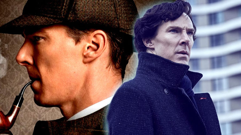 Unlocking the Iconic Evolution: Benedict Cumberbatch's Enigmatic Transformation of Sherlock Holmes