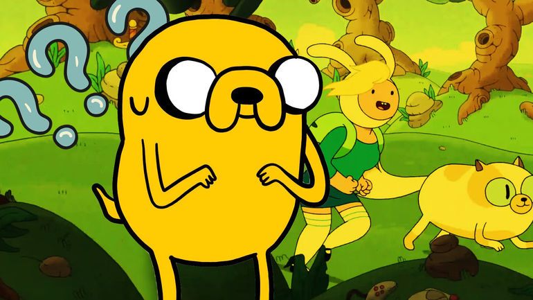 Shocking Plot Twist: Jake's Fate Revealed in Fionna & Cake! Adventure Time Fans Won't Believe It!