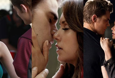 The Epic Love Saga of Stefan and Elena in The Vampire Diaries: A Season-by-Season Journey
