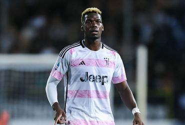 Shocking Revelation: Paul Pogba Faces Suspension for Unexpected Anti-Doping Offense