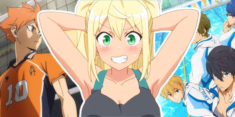 The Ultimate List: Unveiling the Greatest Fitness & Sports Anime Ever!