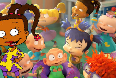 Inside Susie's Journey through Rugrats: From a Cherished Playground Pal to the Single Mom Debacle Unveiled!
