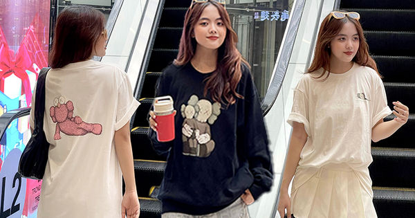 BST Kaws x Uniqlo: Tuyệt phẩm không thể bỏ lỡ, mix and match dễ dàng