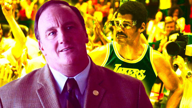 The Unexpected Twist: Unveiling Jay Mohr's Surprise Cameo and the Surprising Buss Family Connection in Winning Time Season 2