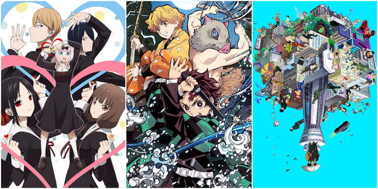 Top 10 Mind-Blowing Anime Sequel Seasons That Redefined Greatness