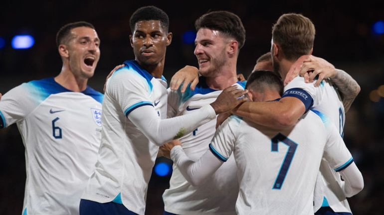 England's Dominant Victory Over Scotland: Breakdown of Lewis Dunk's Stellar Performance and Phil Foden's Exceptional Brilliance