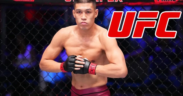 Võ sĩ gốc Việt Steven Nguyễn vô địch đồng loạt, trở thành hiện tượng UFC đình đám