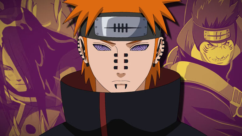 The Ultimate Power Scale: Ranking Every Akatsuki Member from Feeble to Formidable