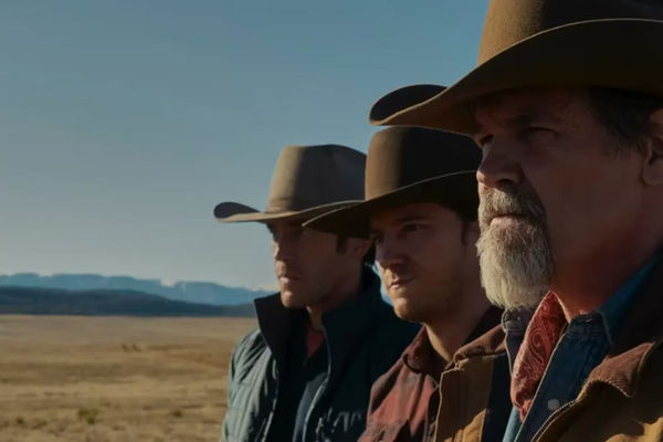 Unveiling the Mysterious Filming Locations of Outer Range: A Visual 