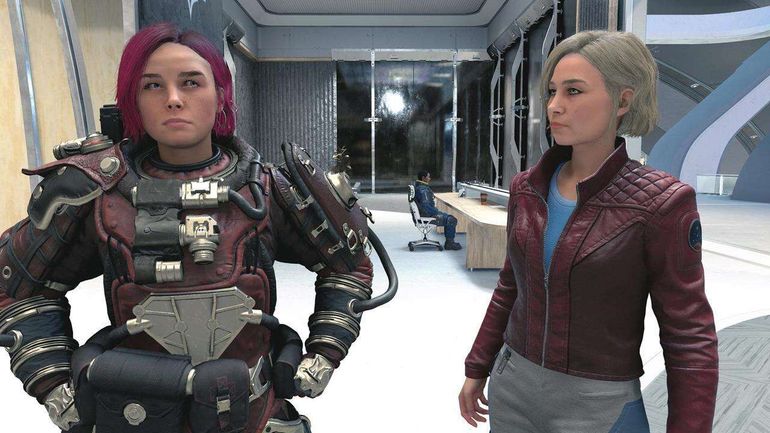 Explore the Galaxy's Hottest Romances and Companions in Starfield