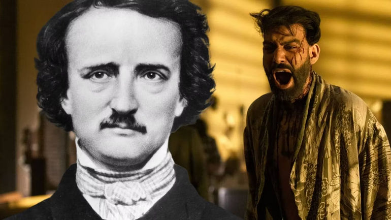 The Haunting Links Between 'The Fall of the House of Usher,' The Raven, and the Eerie 'Nevermore' Quote Unveiled!