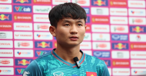 Đức Phú - Từ người hùng U23 Đông Nam Á đến chìa khóa thành công của U23 Việt Nam tại Asiad 19