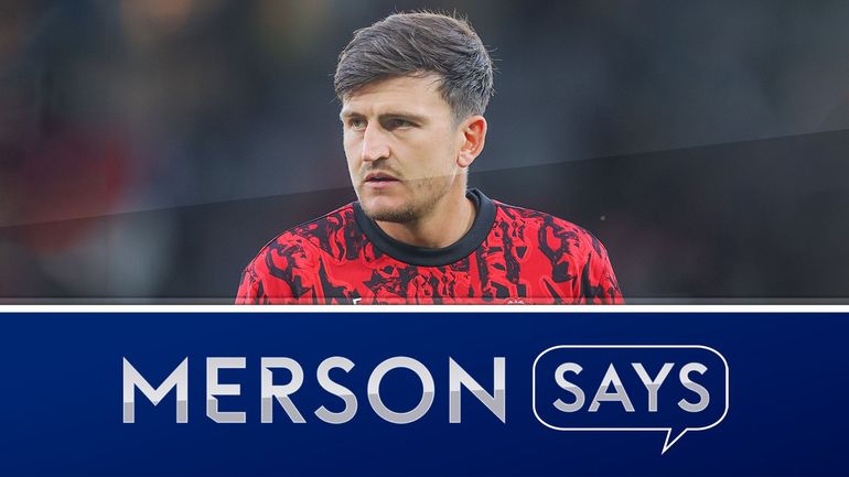 Harry Maguire: The Unbreakable Rock for England's Success