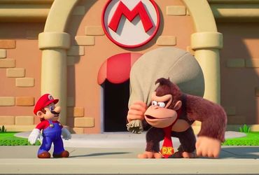 Unleash Your Gaming Skills: Preorder Mario Vs Donkey Kong on Nintendo Switch Now!