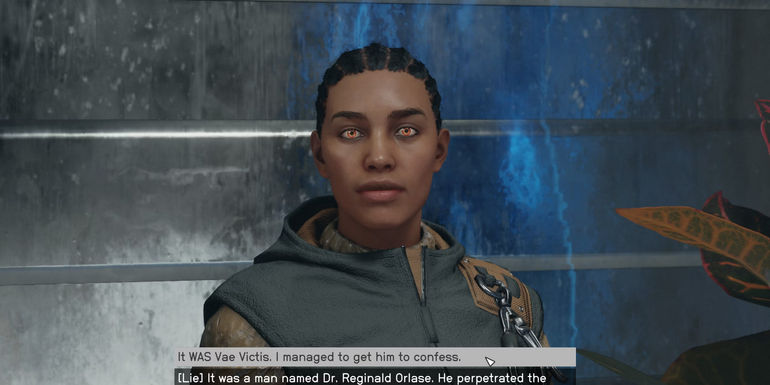 Starfield: The Ultimate Revelation About Hadrian's Father – Is It Time to Share?