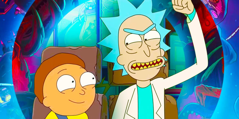 The Mind-Blowing Surprises in Store for Rick & Morty Season 7