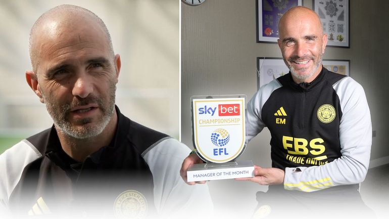 Enzo Maresca: From Leicester's Triumphs to Personal Growth - An Exclusive Interview