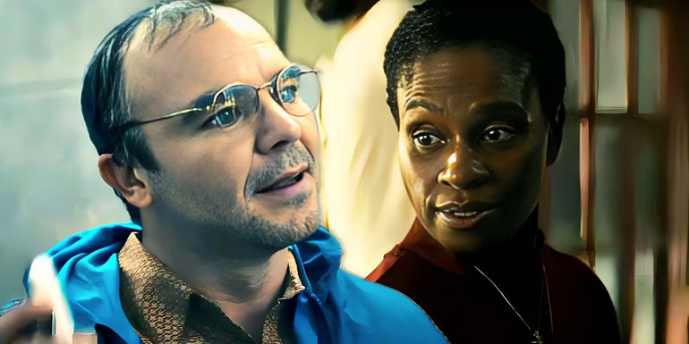 The Changeling Episode 4: Mind-Blowing Revelations Unraveled – William's True Identity and Spellbinding Connection to Lillian!