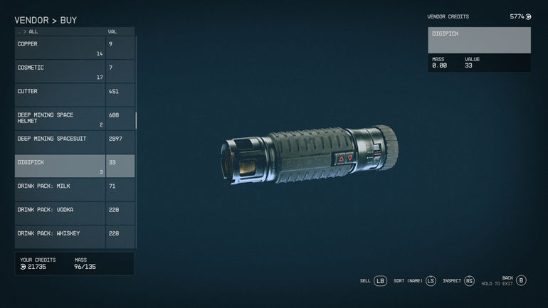 Unlock Limitless Possibilities: Mastering the Art of Digipicks in Starfield