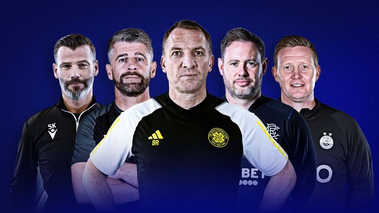 Scottish Premiership: Exciting Weekend Battles - Who Will Reign Supreme?