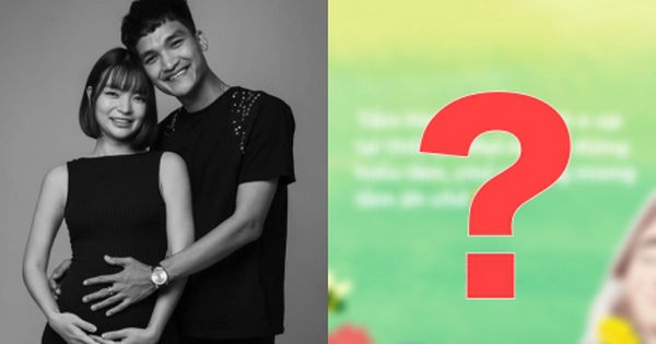 Mạc Văn Khoa và tin vui công bố: Vợ anh yêu đang mang bầu lần thứ 2!