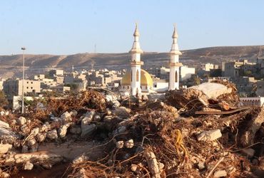 Unveiling the Untold Devastation: Unprecedented Loss in Libya's Fatal Floods