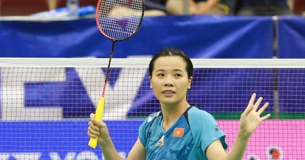Nguyễn Thùy Linh ghi tên mình trong lịch sử: Chiến thắng khó tin giành ngôi vô địch tại Vietnam Open 2023