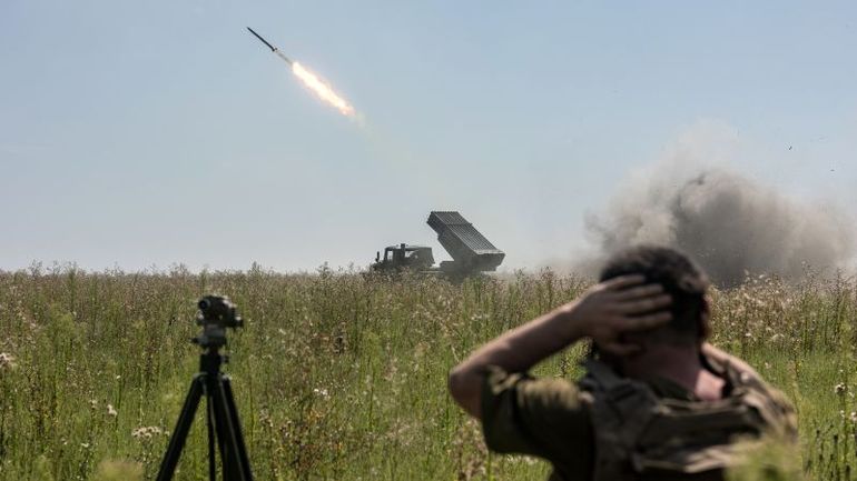 Ukraine's Unprecedented Shelling Crisis: Will Europe Be Able to Keep Pace?
