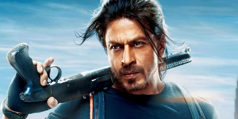 Shah Rukh Khan Set to Smash Box Office Records with Power-Packed Bollywood Blockbusters: Jawan & Pathaan