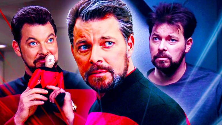 Unveiling Commander Riker's Epic Star Trek TNG Episodes: The Definitive Ranking