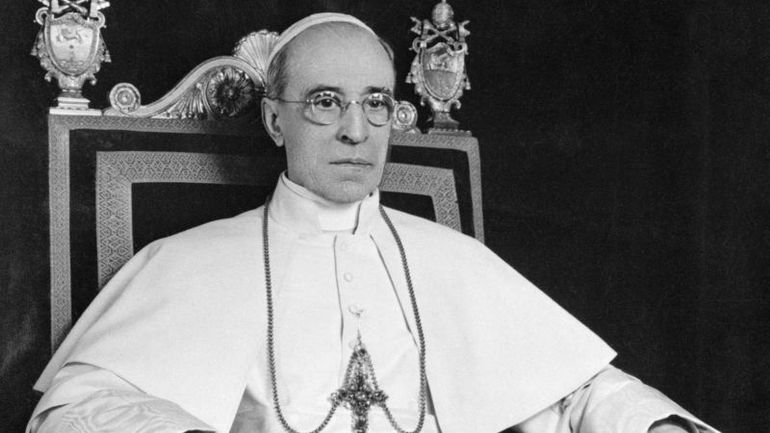 Wartime Pope Pius XII: Unveiling Disturbing Evidence of Early Holocaust Knowledge