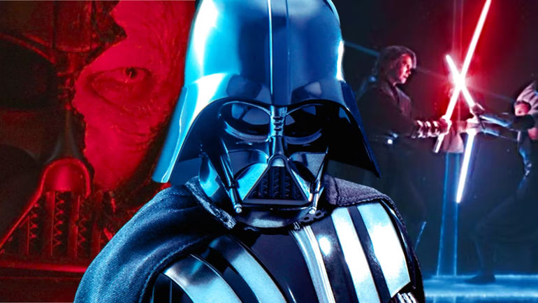 The Epic Showdown: Ahsoka's Thrilling Duel Unveils Secrets from Darth Vader's Most Legendary Battles