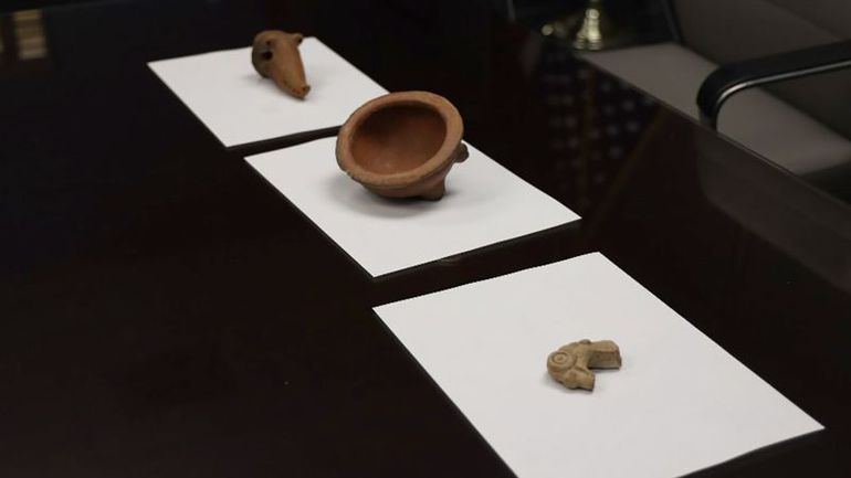 Rare and Priceless Artifacts Repatriated to Costa Rica by US Customs and Border Protection after 6-Year Odyssey