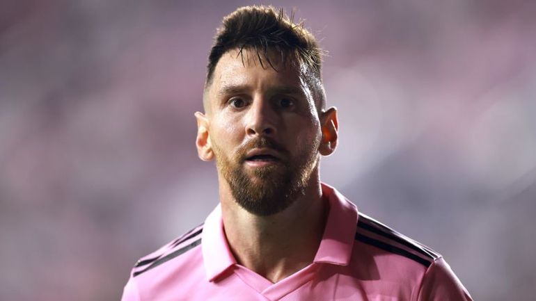 Unstoppable Force: Lionel Messi Dominates MLS Even When He's Not Playing!