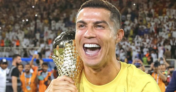Kỷ lục ấn tượng của Ronaldo tuổi 38: Ghi bàn trong 13 trận liên tiếp, hấp dẫn như chưa từng có!