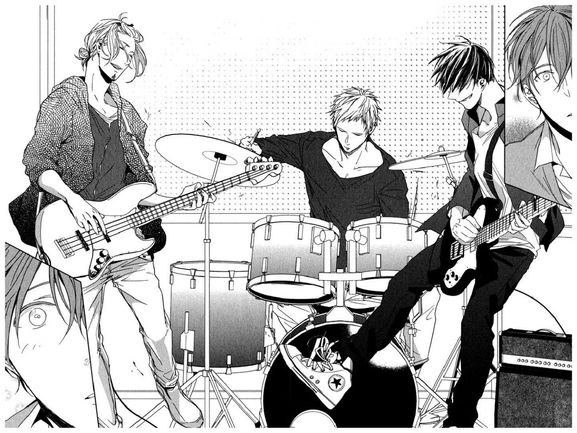 The Ultimate Guide to Given Manga: Unveiling Hidden Gems, Epic Storylines, and Exhilarating Surprises