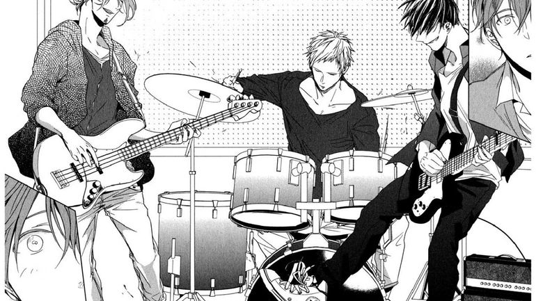 The Ultimate Guide to Given Manga: Unveiling Hidden Gems, Epic Storylines, and Exhilarating Surprises