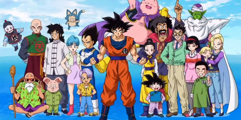 The Underrated Z-Fighter: Unveiling the True Potential of Dragon Ball GT's Weakest Fighter