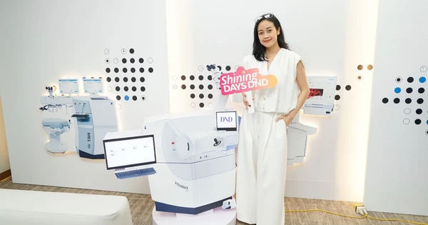 MC Phí Linh: Từ việc vượt qua kính cận đến sức mạnh tầm nhìn vượt trội hơn 10km